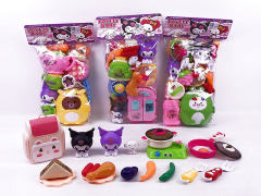 Kitchen Set(4S) toys