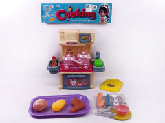 Cabinet Set toys