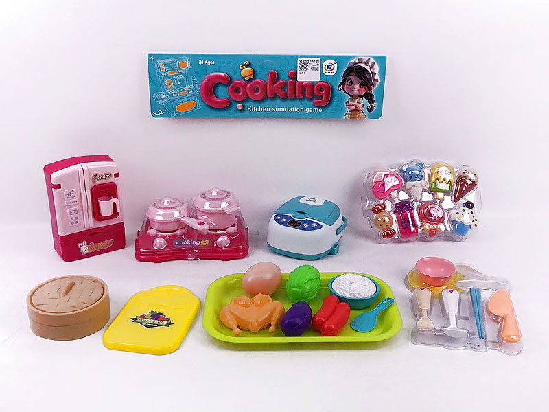 Kitchen Set toys