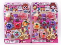 Dessert Set(2S) toys