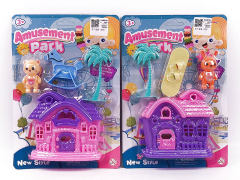 House Set(2S) toys