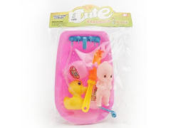 Tub Set(2C) toys