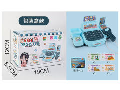 Cash Register Set(2C) toys