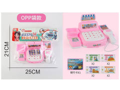 Cash Register Set(2C) toys