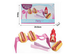 Hot Dog Set toys