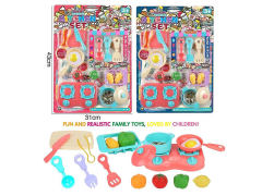 Kitchen Set(2C) toys