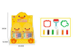 Clay Figure Tool Set toys