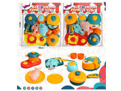 Kitchen Set(2C) toys