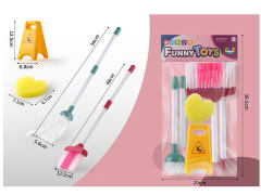 Cleanness Tool Set toys