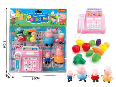 Cash Register Set toys