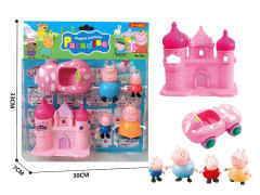 Villa Set toys