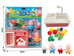 Washing Basin Set toys