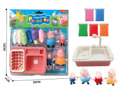 Washing Basin Set toys