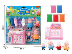 Cash Register Set toys