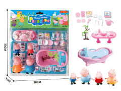 Tub & Kitchen Set toys