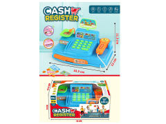 Cash Register Set W/L_M toys