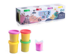 Clay Figure Tool Set toys