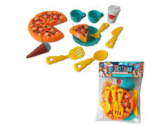 Cutting Pizza Set toys