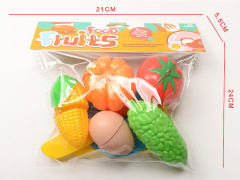 Cut Vegetables Set toys