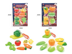 Vegetable Set(2S) toys