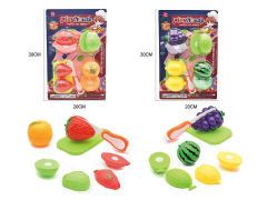 Cut Fruit Set(2S) toys