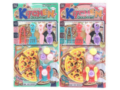 Pizza Set(2C) toys