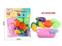 Cut Vegetables Set toys