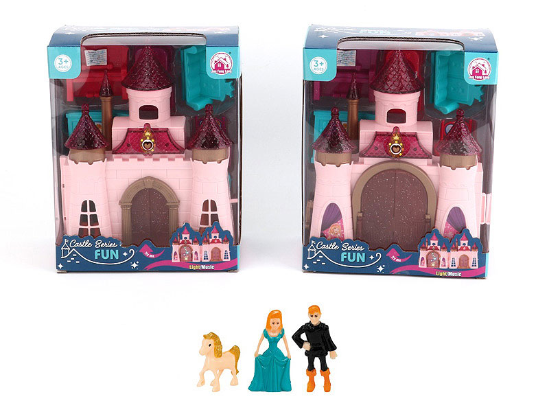 Castle Toys W/L_M(2S) toys