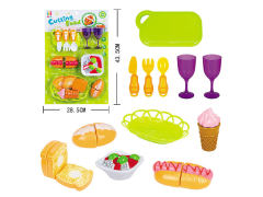 Cut Bread Set toys