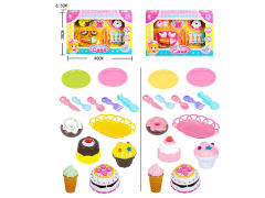 Cut Cake Dessert Set toys