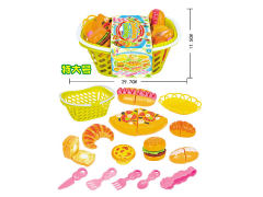 Cut Bread Set toys