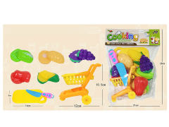 Cut Vegetables Set toys