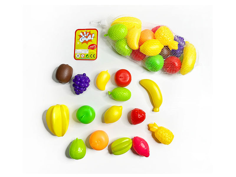 Fruit Set toys