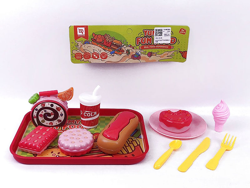 Dessert Set toys