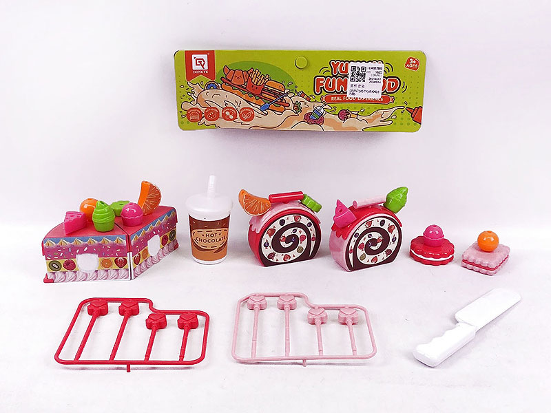 Cake Set toys