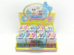 Ice Cream Machine(8in1) toys