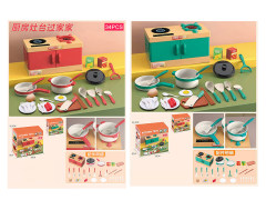 Kitchen Set(34in1) toys