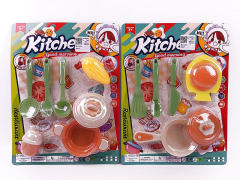 Kitchen Set(2S) toys