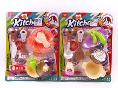 Kitchen Set(2S) toys