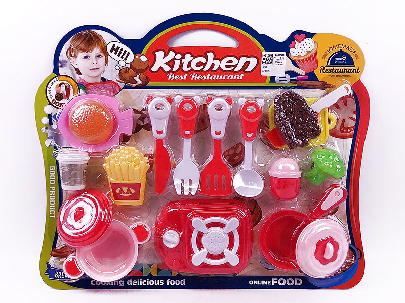 Kitchen Set toys