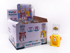 Water Dispenser(9in1) toys