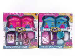 House Set(2S) toys