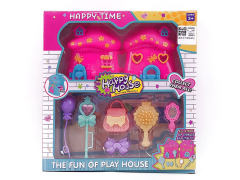 House Set(2c) toys