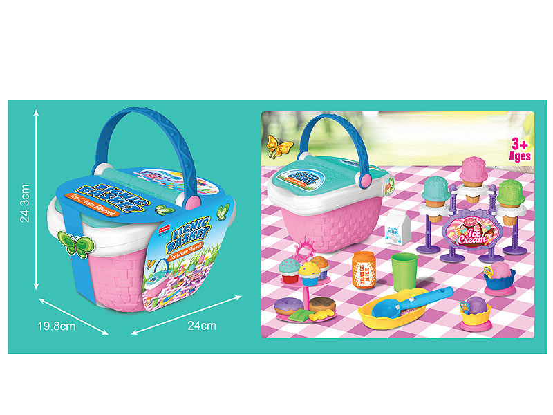 Dessert Set toys