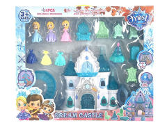 Castle Toys Set W/L_M toys