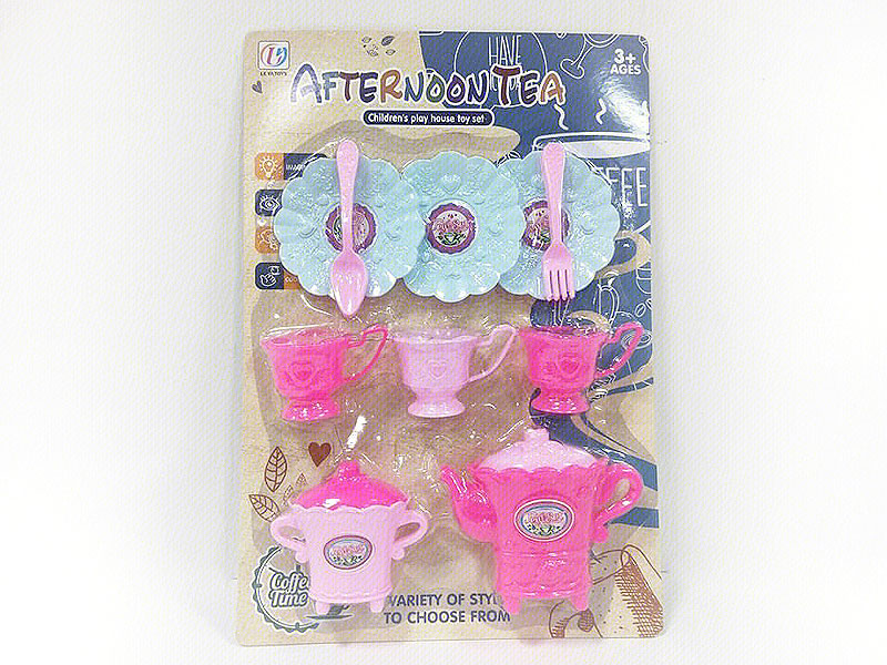 Tea Set toys