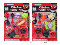 Kitchen Set(2S) toys