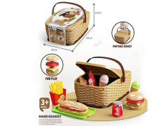 Picnic Burger toys