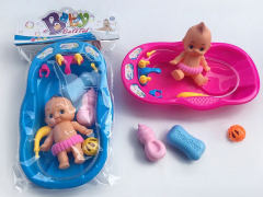 Tub Set(2C) toys