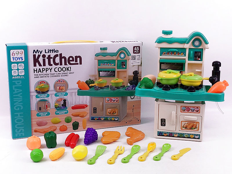 Kitchen Set toys